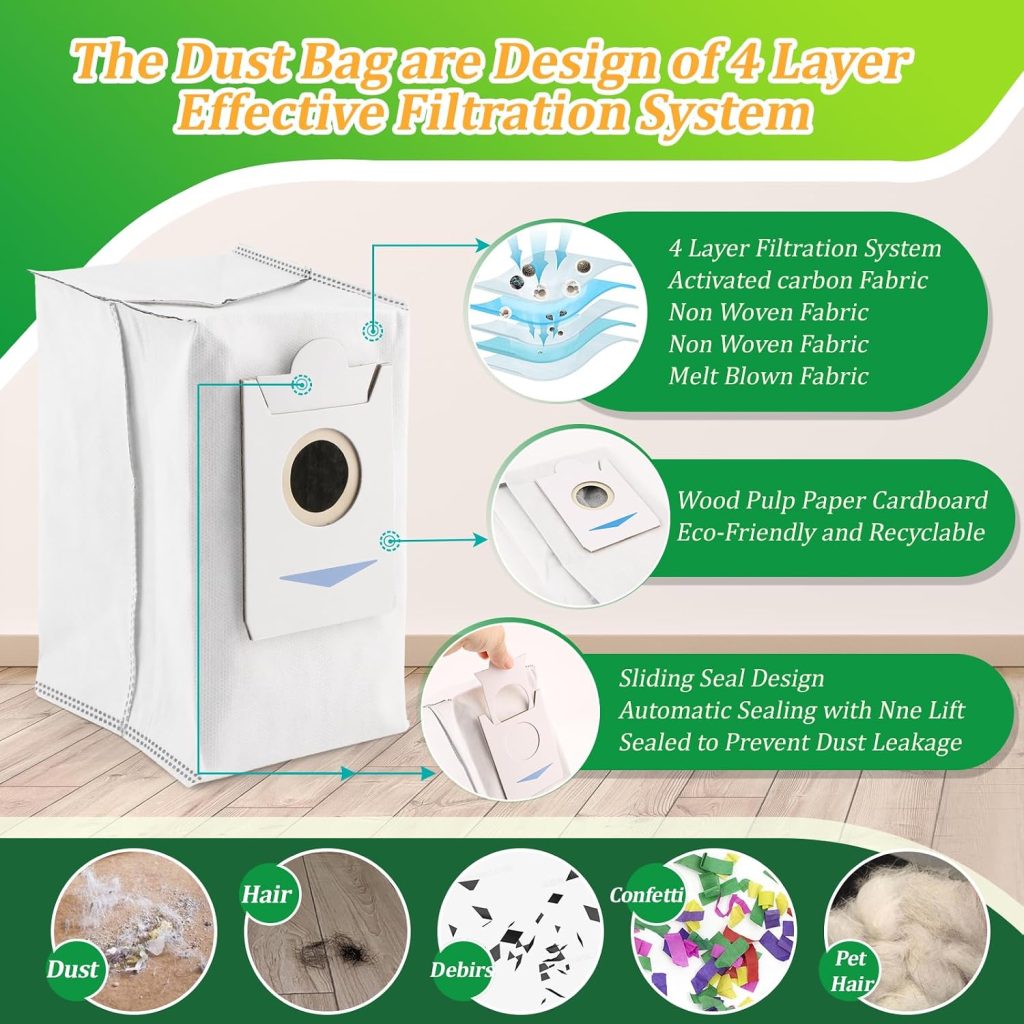 پک لوازم یدکی رباتیک اکووکس t30 series 16 3 5 - پک لوازم یدکی رباتیک اکووکس t30 series