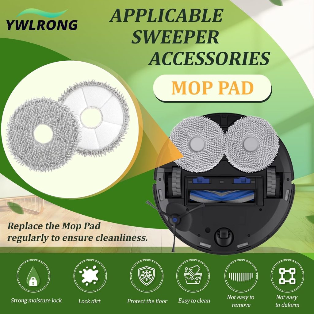 پک لوازم یدکی رباتیک اکووکس t30 series 17 4 5 - پک لوازم یدکی رباتیک اکووکس t30 series