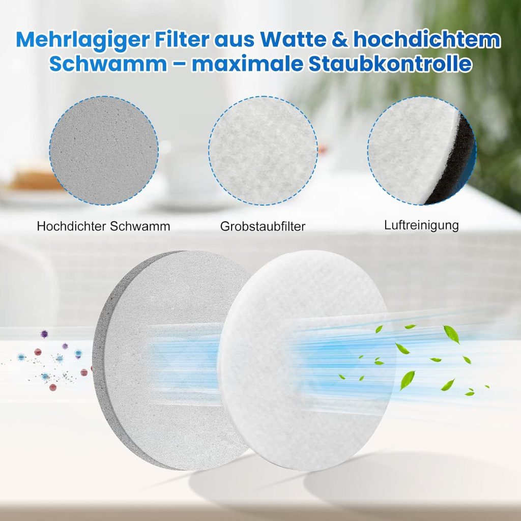 پک لوازم یدکی رباتیک اکووکس X11 OmniCyclone 18 5 5 - پک لوازم یدکی رباتیک اکووکس X11 OmniCyclone
